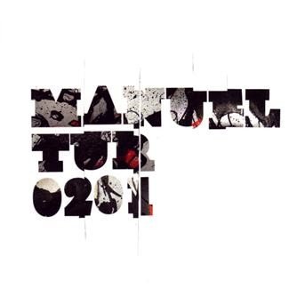 Cover for Manuel Tur · 0201 (CD) (2009)