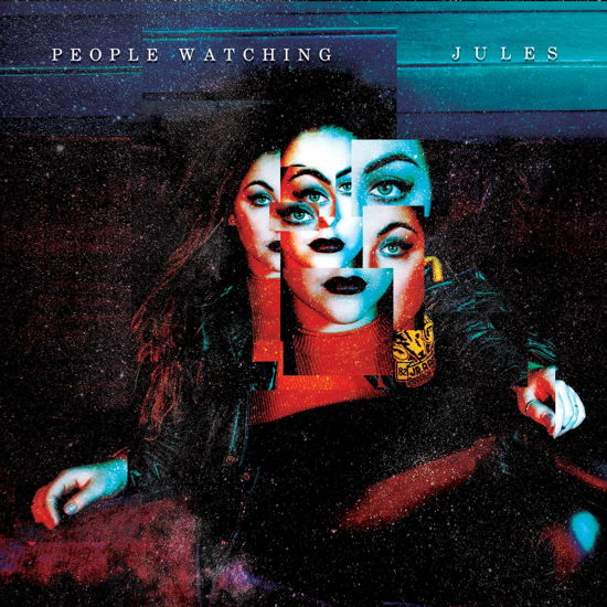 Cover for Jules · People Watching (CD) (2019)