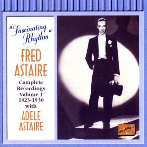 Cover for Fred Astaire · Fascinating Rhythm (CD) (2003)