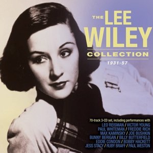 Cover for Lee Wiley · The Lee Wiley Collection 1931-1957 (CD) (2016)