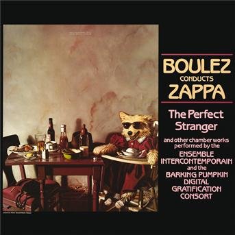Boulez Conducts Zappa - Frank Zappa - Música - UNIVERSAL - 0824302386927 - 20 de septiembre de 2012