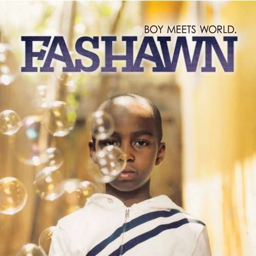 Cover for Fashawn · Boy Meets World (CD) [Digipak] (2009)