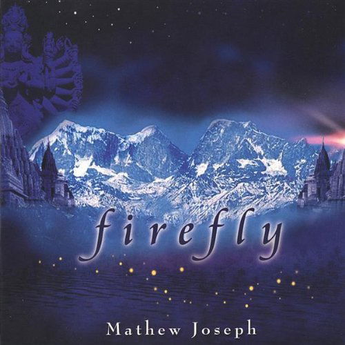 Cover for Mathew Joseph · Firefly (CD) (2004)