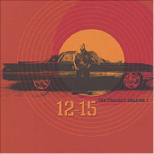 Cover for 15-dec · Project (CD) (2005)