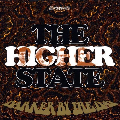Cover for Higher State · Darker By The Day (CD) (2014)
