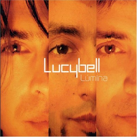 Cover for Lucybell · Lumina (CD) (2004)