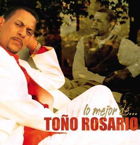 Cover for Tono Rosario · Mejor De Tono Rosario-Rosario,Tono (CD) (2006)