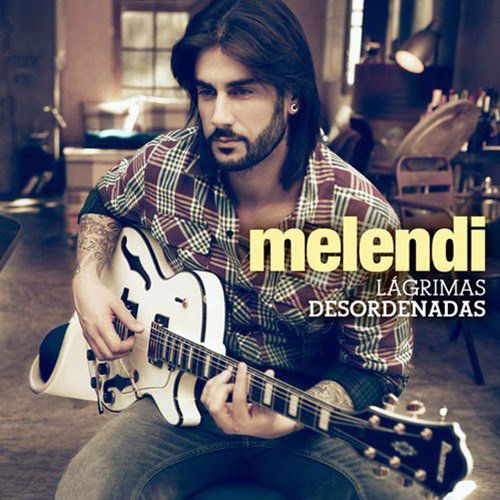 Cover for Melendi · Lagrimas Desordenadas (CD) (2014)