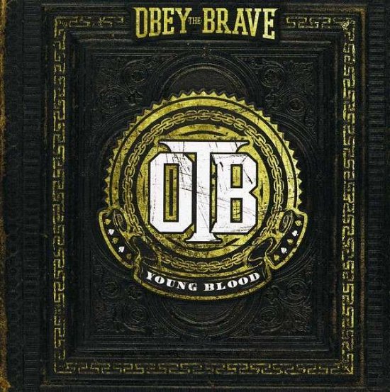 Young Blood - Obey the Brave - Music - IMT - 0825996203927 - September 4, 2012