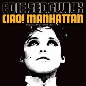 Cover for Ciao! Manhattan (CD) (2017)