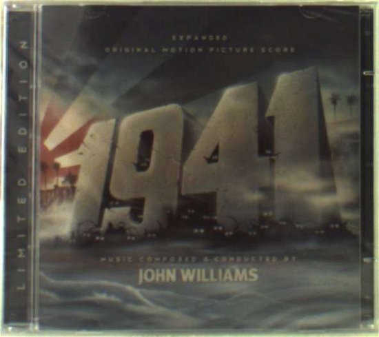 Cover for Williams John · 1941 (CD) (2018)