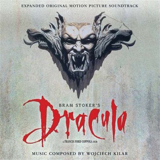 Bram Stoker's Dracula / O.s.t. - Wojciech Kilar - Musik - LALALAND RECORDS - 0826924146927 - 12. februar 2021