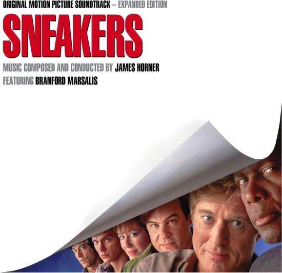 Sneakers - James Horner - Musikk - LALALAND RECORDS - 0826924162927 - 5. januar 2024