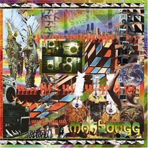 Cover for Mahjongg · Raydoncong 2005 (CD)