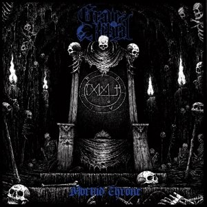 Cover for Grave Ritual · Morbid Throne (LP) (2016)