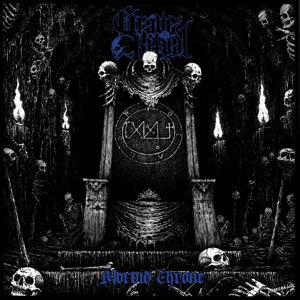 Cover for Grave Ritual · Morbid Throne (LP) (2016)