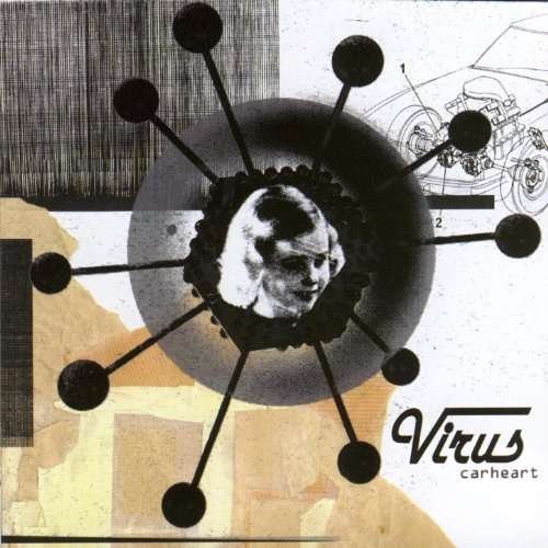 Cover for Virus · Virus - Carheart (VINIL) (2023)