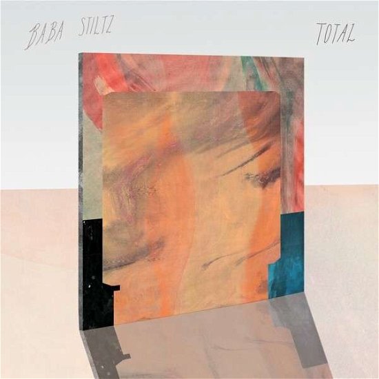 Cover for Baba Stiltz · Total (CD) (2014)