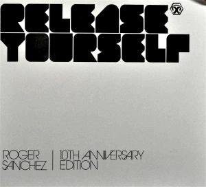 Release Yourself 10 - Roger Sanchez - Música - STEALTH - 0827565056927 - 28 de octubre de 2010