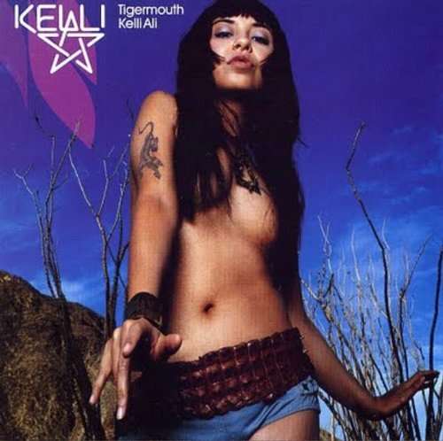 Cover for Kelli Ali · Tigermouth (CD) (2010)