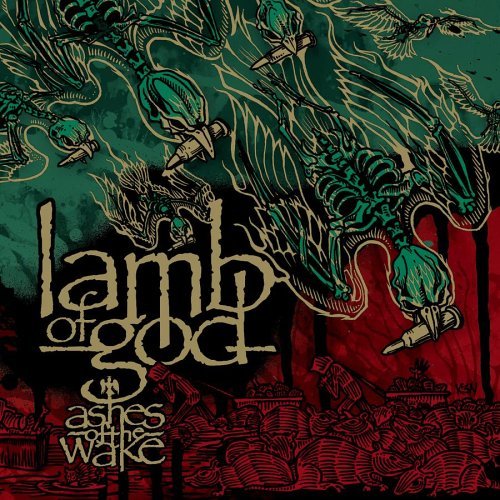 Ashes of the Wake - Lamb of God - Musikk - Sony - 0827969290927 - 31. august 2004
