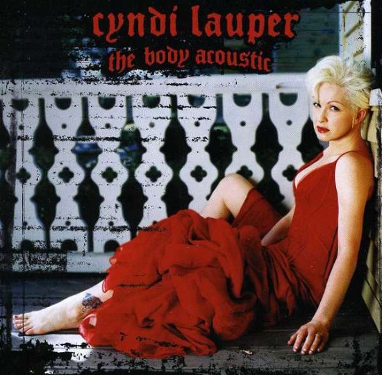 Cover for Cyndi Lauper · The Body Acoustic (CD) (2005)