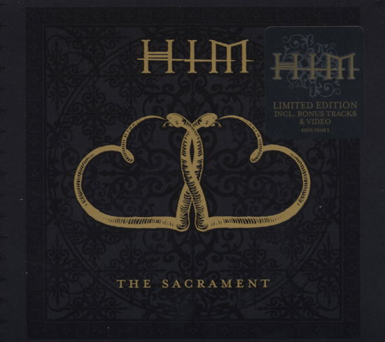 Sacrament - Him - Musique - SUPER SONIC - 0828765316927 - 16 juin 2003