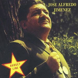 Cover for Jose Alfredo Jimenez (CD)