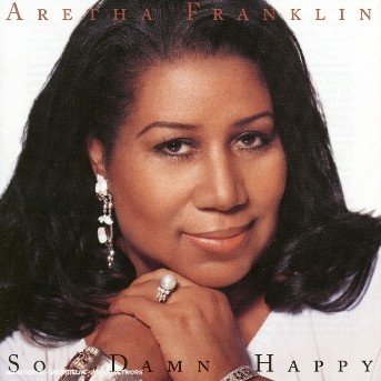 Cover for Aretha Franklin · So Damn Happy (CD)