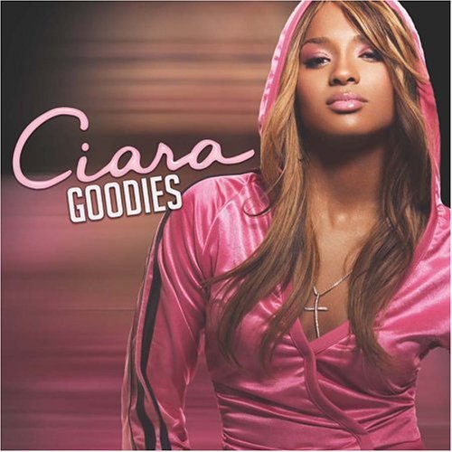 Cover for Ciara · Ciara-goodies (CD) (2017)