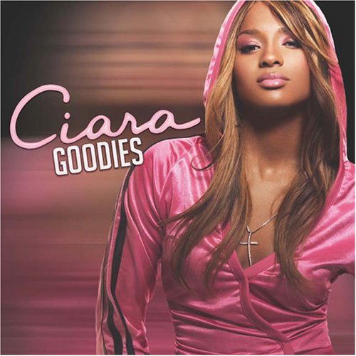 Goodies - Ciara - Musik - SONY MUSIC - 0828766281927 - 24 februari 2017