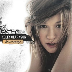 Cover for Kelly Clarkson · Breakaway (CD) (2004)