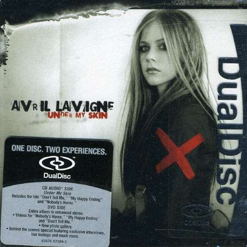 Under My Skin - Avril Lavigne - Musiikki - RCA - 0828766728927 - tiistai 8. helmikuuta 2005