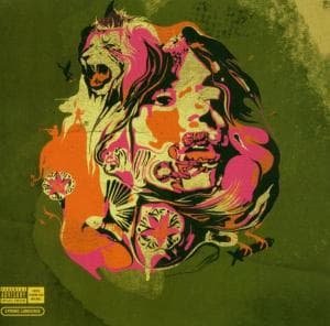 Cover for Living Things · Ahead of the Lions (CD) (2006)