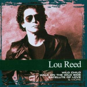 Cover for Lou Reed · Collections (CD) (2013)