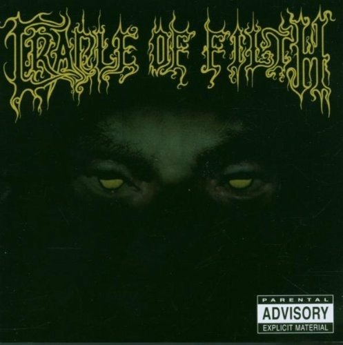 Cover for Cradle Of Filth · From The Cradle To Enslave (CD)