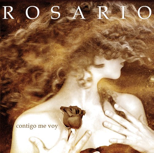 Contigo Me Voy - Rosario - Musik - SONY SPAIN - 0828768315927 - 20. februar 2015