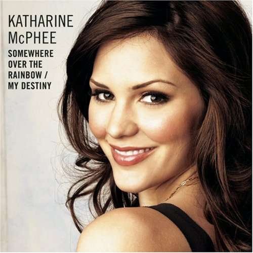 Cover for Katharine Mcphee · Somewhere over the Rainbow (SCD) (2006)