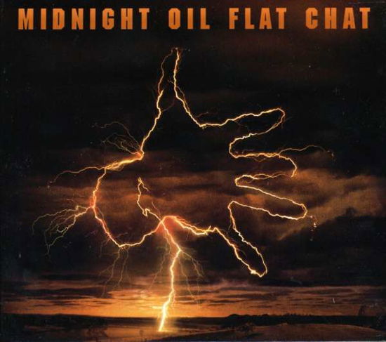 Cover for Midnight Oil · Flat Chat (CD) [Best Of edition] [Digipak] (2007)