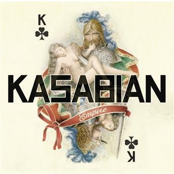 Kasabian · Empire (CD) (2006)