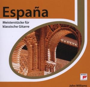 Cover for Espana (Esprit) · Meisterwerke Fur Klassische Gitarre (CD) (2006)