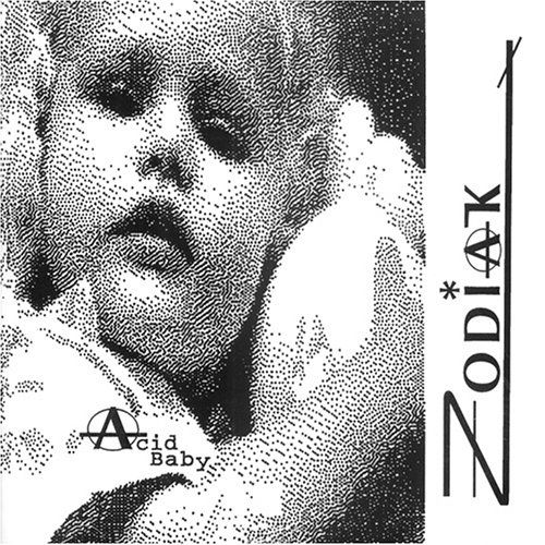 Cover for Zodiak · Acid Baby (CD) (2005)