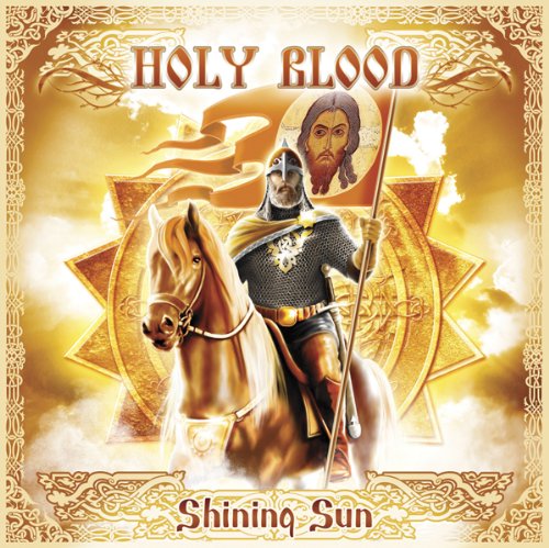 Shining Sun - Holy Blood - Muzyka - Bombworks Records - 0845121025927 - 10 listopada 2010