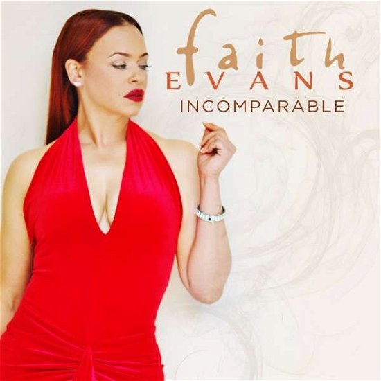 Cover for Faith Evans · Incomparable (CD) (2014)