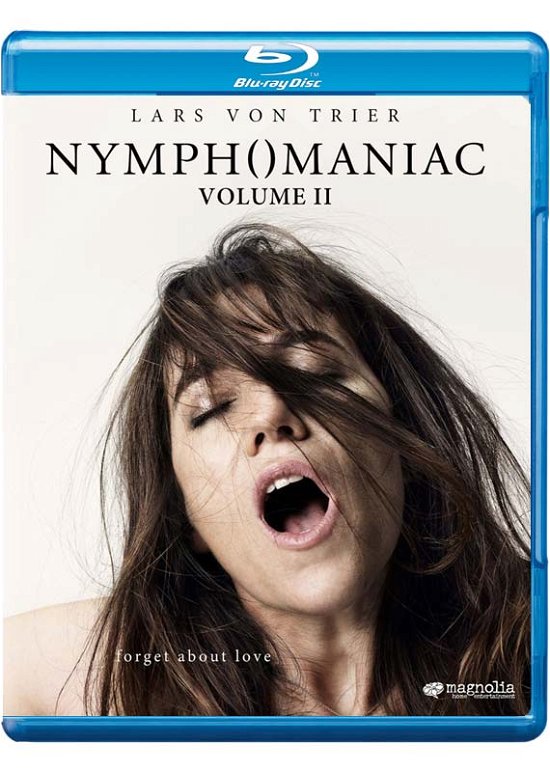 Cover for Nymphomaniac Vol 2 BD (Blu-ray) [Widescreen edition] (2020)