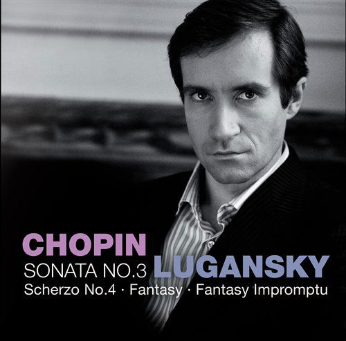 Sonata No.3/fantasy Op.49 - Frederic Chopin - Musik - ONYX - 0880040404927 - 20 april 2010