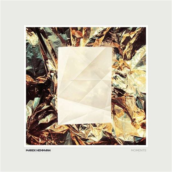 Cover for Marek Hemmann · Moments (CD) [Digipak] (2020)