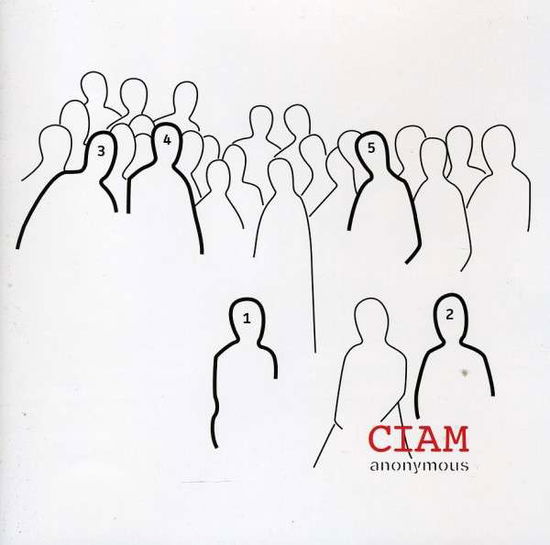 Anonymous - Ciam - Musik - Golden Core Records - 0880831048927 - 22. januar 2010