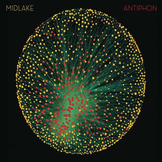 Cover for Midlake · Antiphon (CD) [Digipak] (2013)