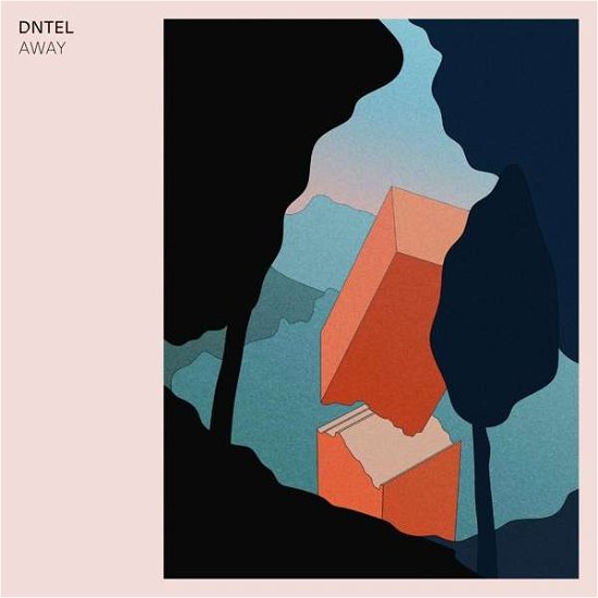 Cover for Dntel · Away (CD) (2021)